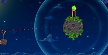 Angry Birds Space PC Screenshot