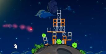 Angry Birds Space