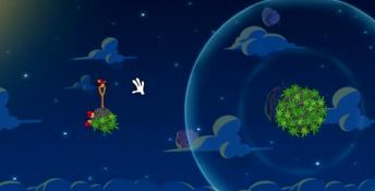 Angry Birds Space