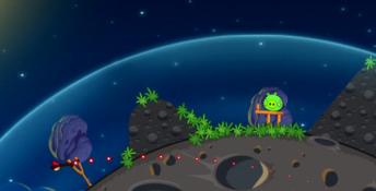 Angry Birds Space