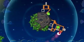 Angry Birds Space