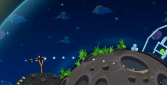 Angry Birds Space PC Screenshot