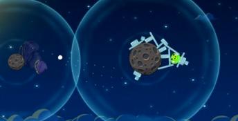 Angry Birds Space PC Screenshot