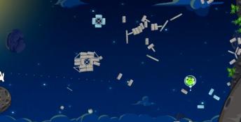 Angry Birds Space PC Screenshot