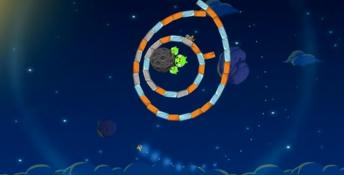 Angry Birds Space PC Screenshot