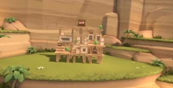Angry Birds VR: Isle of Pigs PC Screenshot