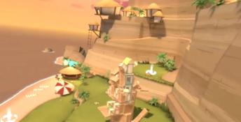 Angry Birds VR: Isle of Pigs