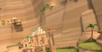 Angry Birds VR: Isle of Pigs