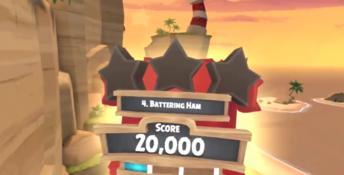 Angry Birds VR: Isle of Pigs