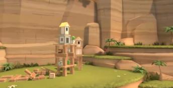 Angry Birds VR: Isle of Pigs