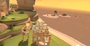 Angry Birds VR: Isle of Pigs PC Screenshot