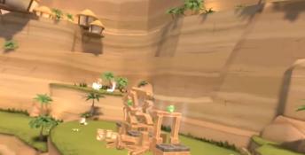 Angry Birds VR: Isle of Pigs PC Screenshot