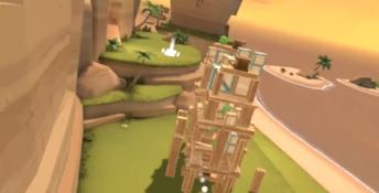 Angry Birds VR: Isle of Pigs PC Screenshot