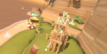 Angry Birds VR: Isle of Pigs PC Screenshot