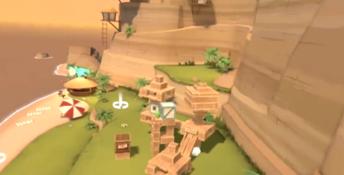 Angry Birds VR: Isle of Pigs PC Screenshot