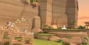 Angry Birds VR: Isle of Pigs PC Screenshot