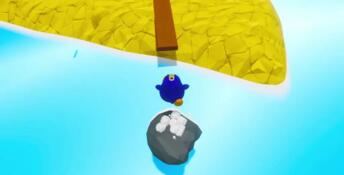 Angry Penguin