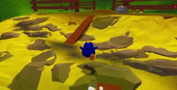 Angry Penguin