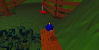 Angry Penguin PC Screenshot