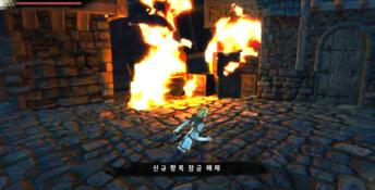 Anima Gate of Memories PC Screenshot