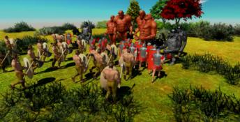 Animal Revolt Battle Simulator PC Screenshot