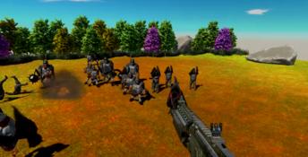 Animal Revolt Battle Simulator PC Screenshot