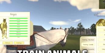 Animal Trainer Simulator