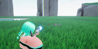 Anime Girls vs Soldiers PC Screenshot