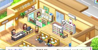 Anime Studio Story PC Screenshot