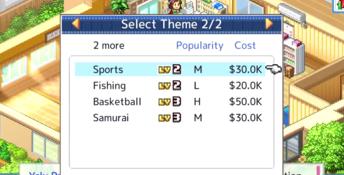 Anime Studio Story PC Screenshot