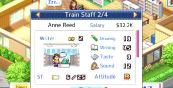 Anime Studio Story PC Screenshot