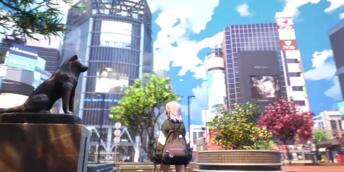 Anime Tokyo PC Screenshot