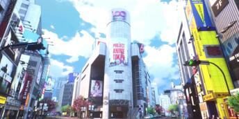 Anime Tokyo