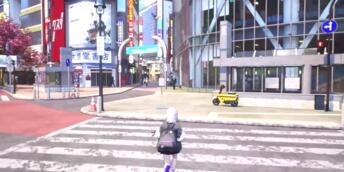 Anime Tokyo PC Screenshot