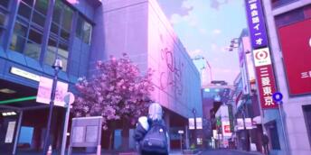 Anime Tokyo PC Screenshot