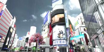 Anime Tokyo PC Screenshot