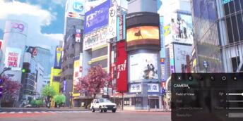 Anime Tokyo PC Screenshot