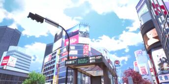 Anime Tokyo PC Screenshot