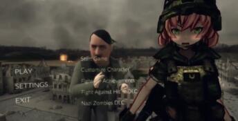 ANIME - World War II PC Screenshot