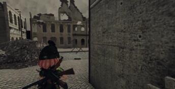 ANIME - World War II PC Screenshot