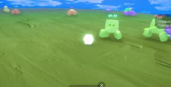 ANLIFE: Motion-Learning Life Evolution PC Screenshot