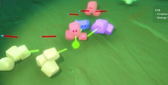 ANLIFE: Motion-Learning Life Evolution