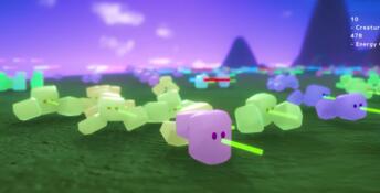 ANLIFE: Motion-Learning Life Evolution PC Screenshot