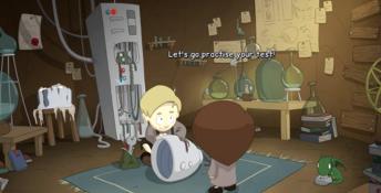 Anna's Quest PC Screenshot
