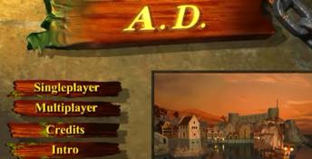 Anno 1602: Creation of a New World PC Screenshot