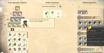 Anno 1800 - Docklands PC Screenshot