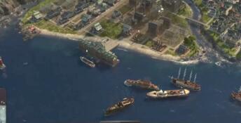 Anno 1800 - Docklands PC Screenshot