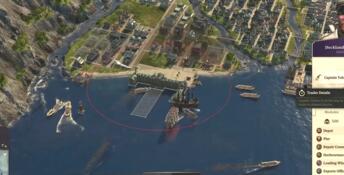 Anno 1800 - Docklands PC Screenshot