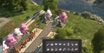 Anno 1800 Dragon Garden Pack PC Screenshot