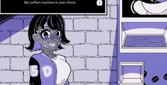 Anomalous Coffee Machine PC Screenshot